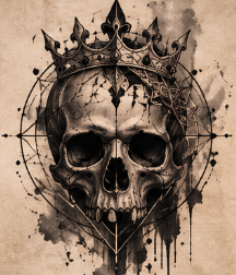 Historia del estilo Blackwork
