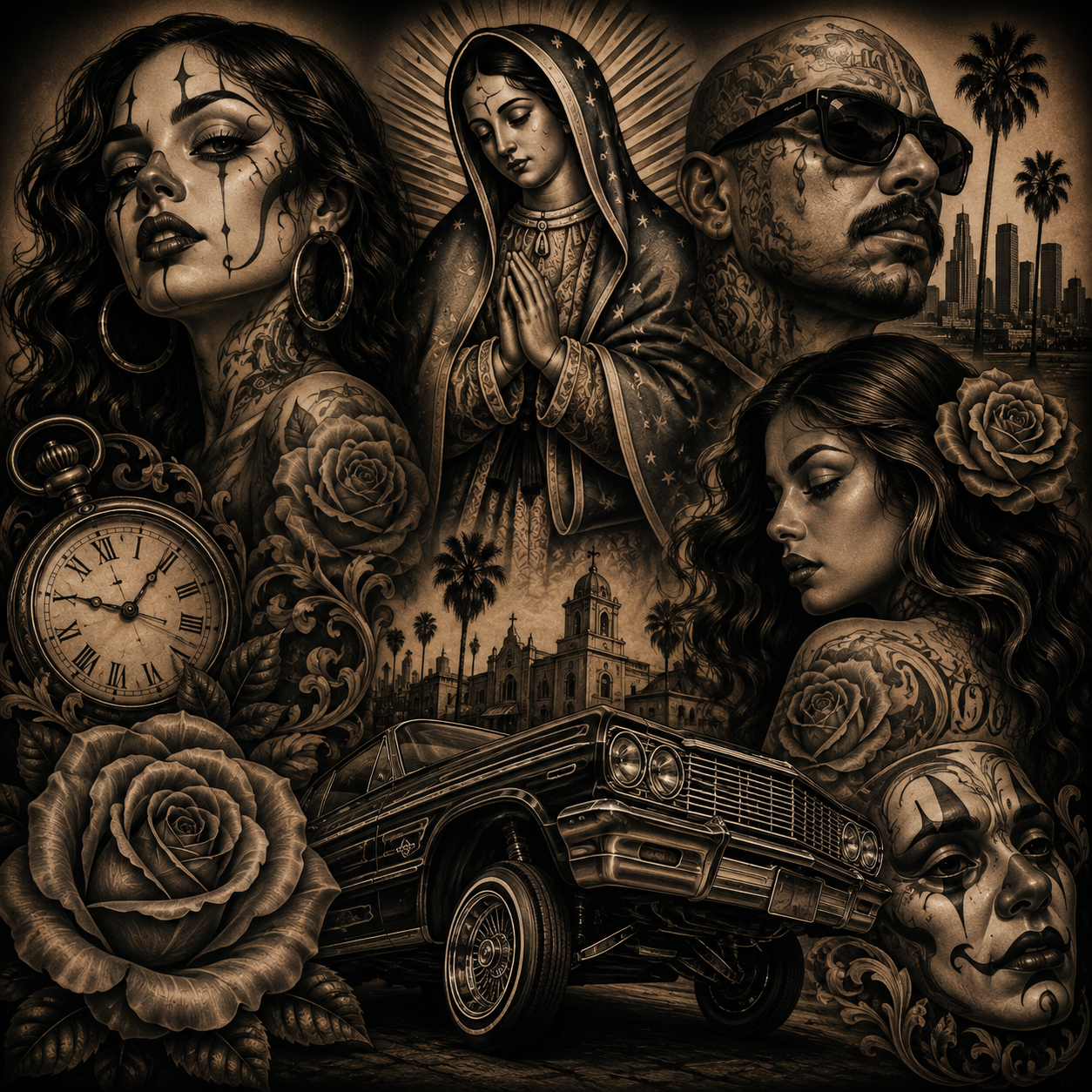 Historia del estilo Tradicional